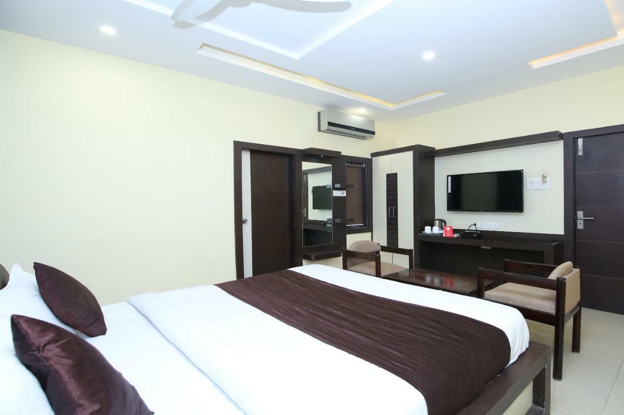 Hotel Rahul Jabalpur Zewnętrze zdjęcie