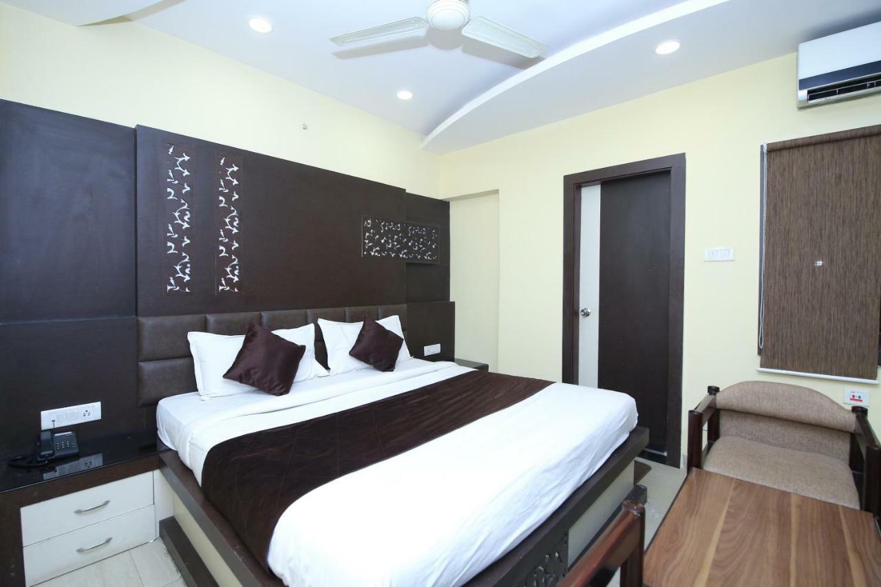 Hotel Rahul Jabalpur Zewnętrze zdjęcie