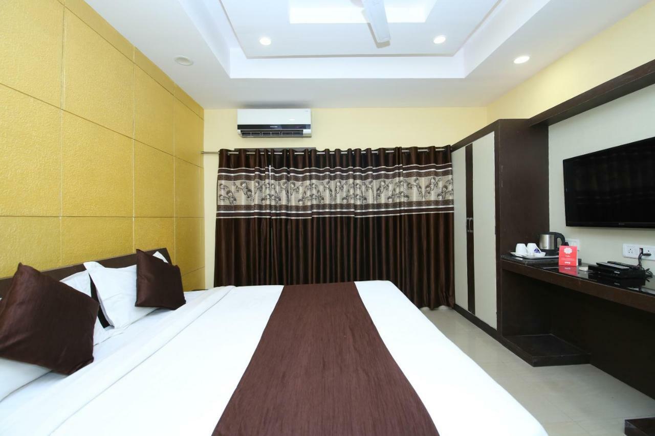 Hotel Rahul Jabalpur Zewnętrze zdjęcie