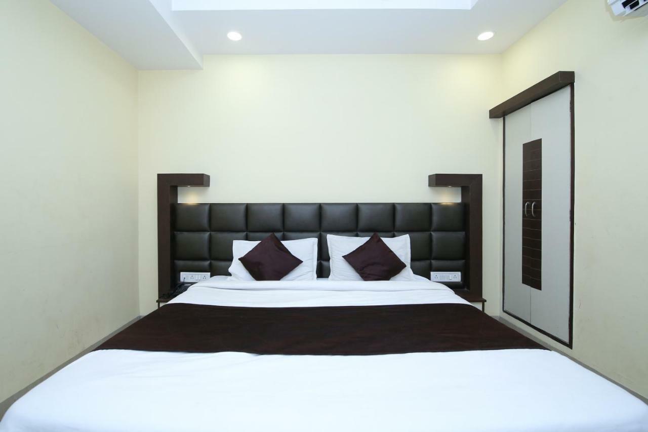 Hotel Rahul Jabalpur Zewnętrze zdjęcie