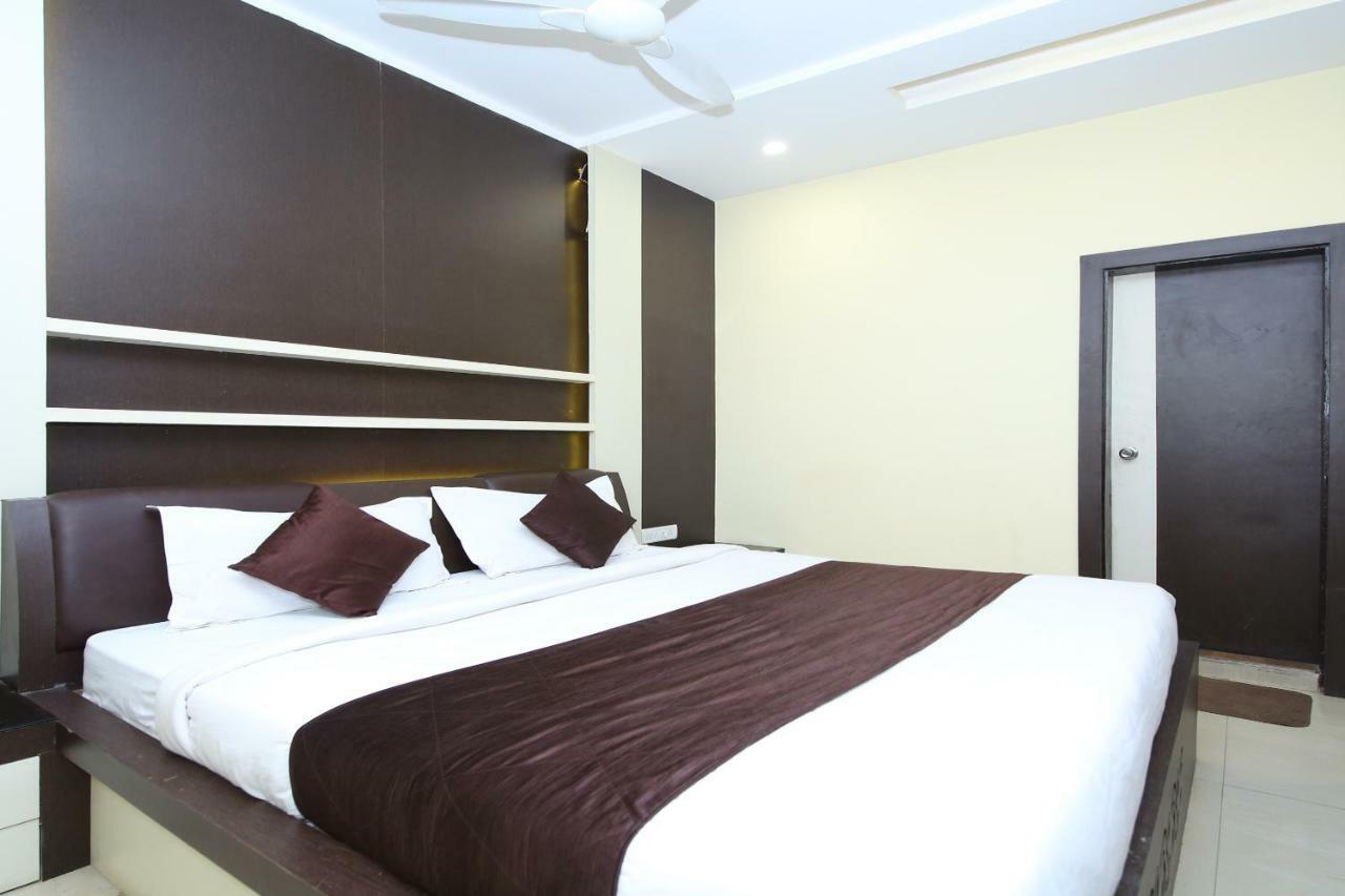 Hotel Rahul Jabalpur Zewnętrze zdjęcie