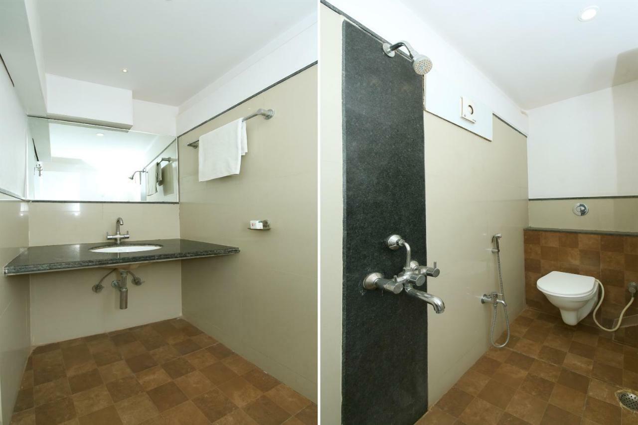 Hotel Rahul Jabalpur Zewnętrze zdjęcie