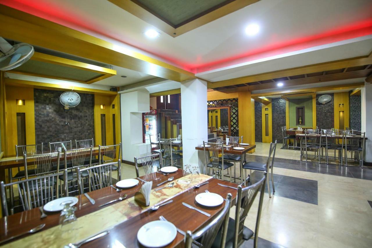 Hotel Rahul Jabalpur Zewnętrze zdjęcie