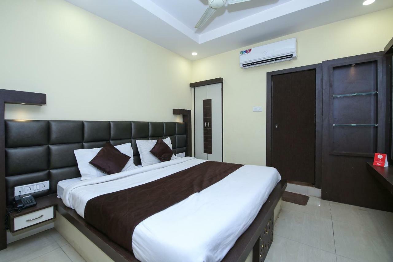 Hotel Rahul Jabalpur Zewnętrze zdjęcie