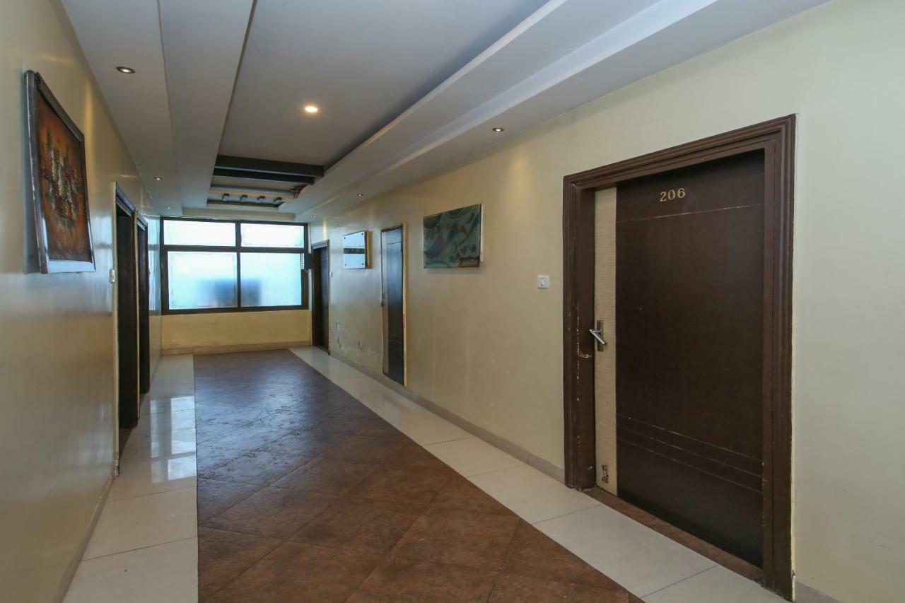 Hotel Rahul Jabalpur Zewnętrze zdjęcie