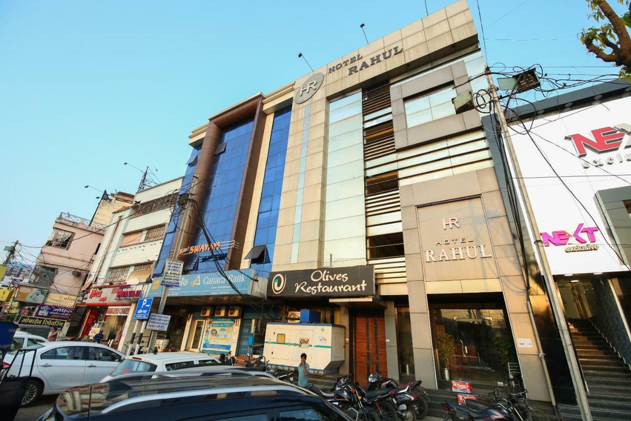 Hotel Rahul Jabalpur Zewnętrze zdjęcie