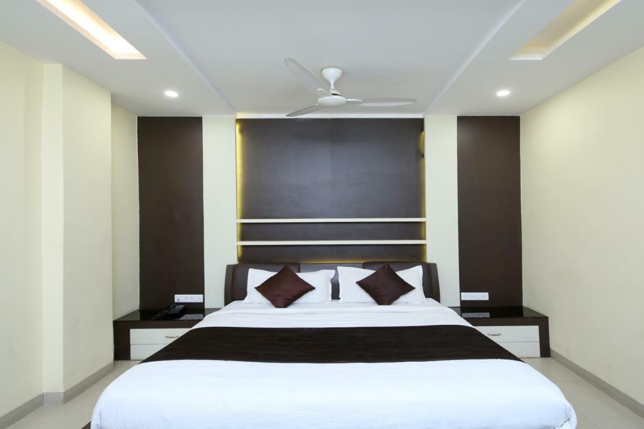 Hotel Rahul Jabalpur Zewnętrze zdjęcie