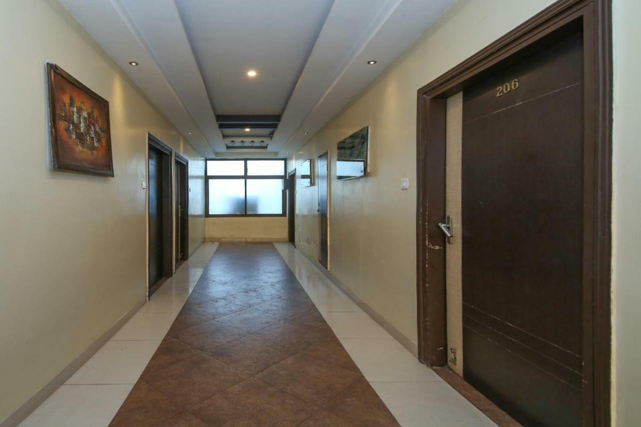 Hotel Rahul Jabalpur Zewnętrze zdjęcie