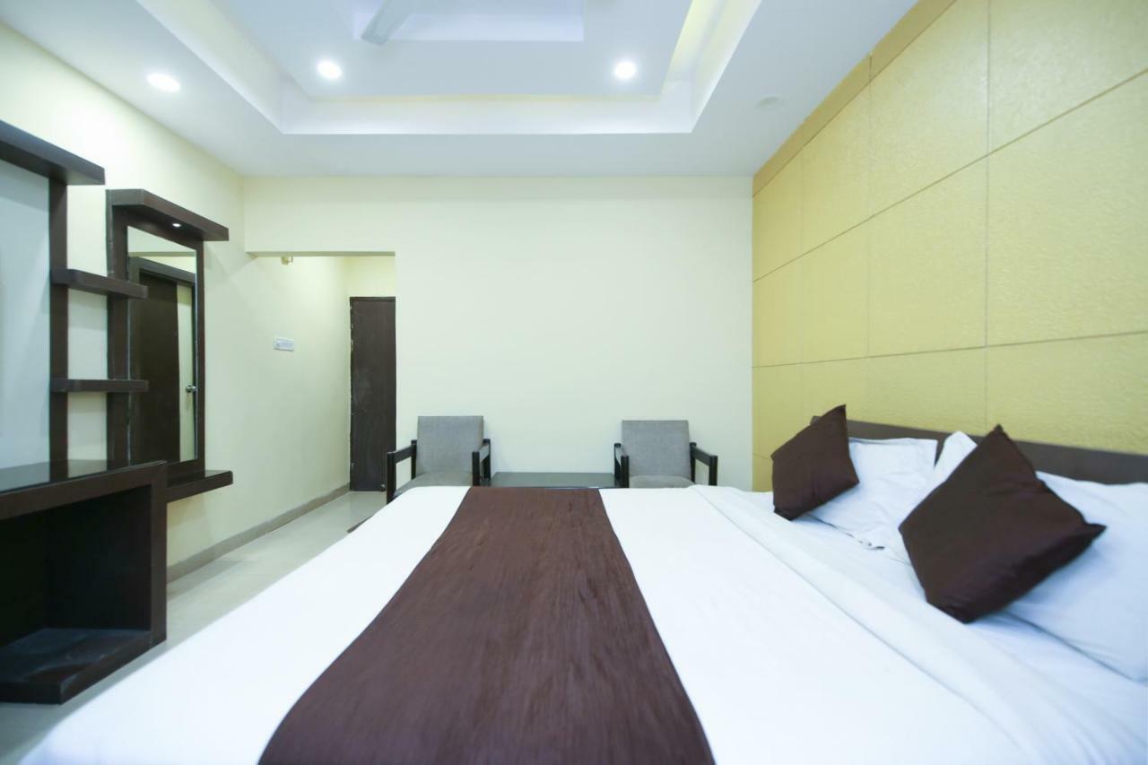 Hotel Rahul Jabalpur Zewnętrze zdjęcie