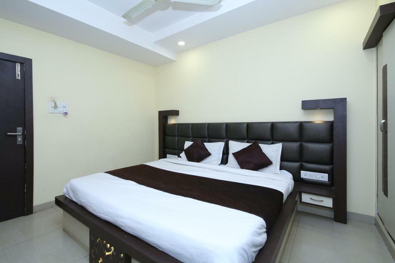 Hotel Rahul Jabalpur Zewnętrze zdjęcie