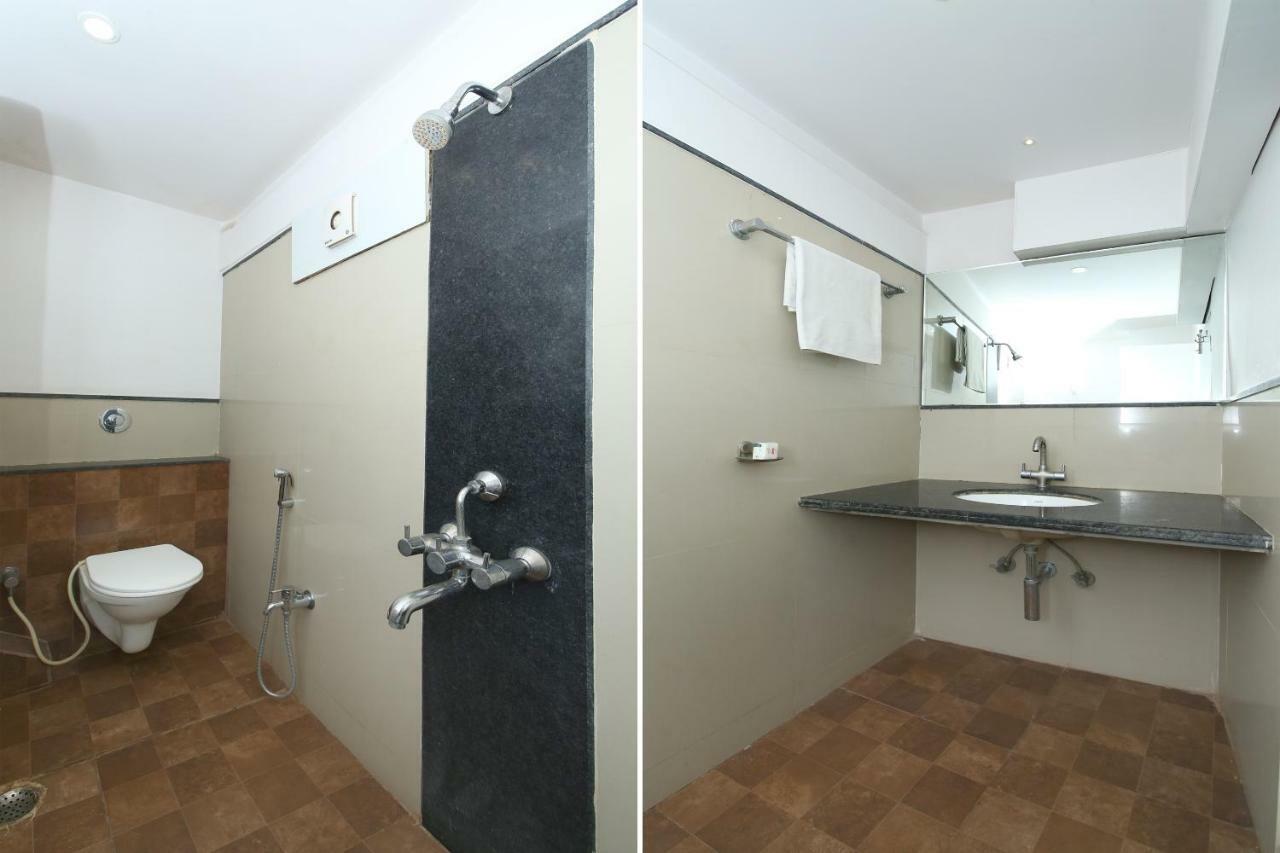 Hotel Rahul Jabalpur Zewnętrze zdjęcie