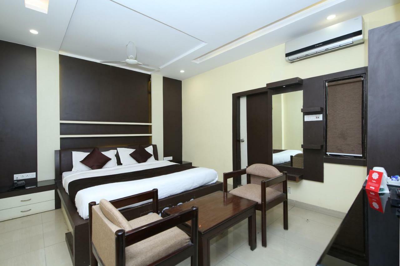 Hotel Rahul Jabalpur Zewnętrze zdjęcie