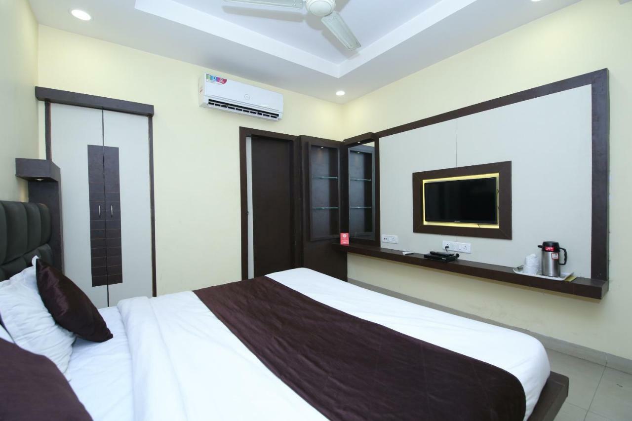 Hotel Rahul Jabalpur Zewnętrze zdjęcie